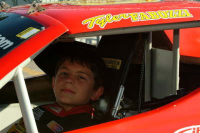 1991 – Tyler Started Racing (5 Yrs Old)